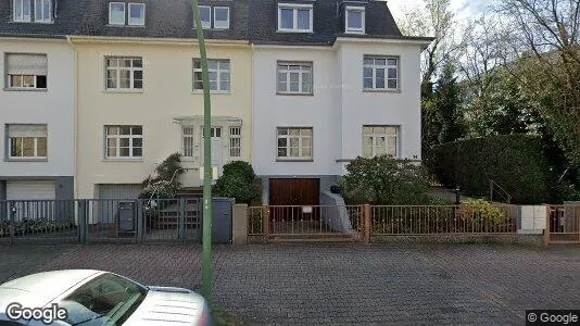 Apartments for rent in Frankfurt - Photo from Google Street View