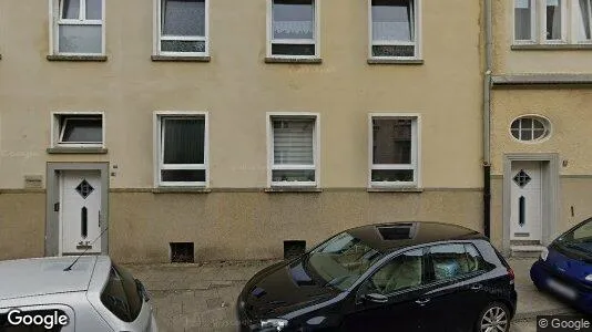 Apartments for rent in Essen - Photo from Google Street View