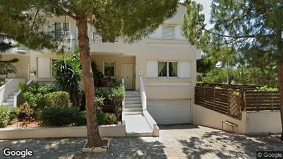 Apartments for rent in Elliniko-Argyroupoli - Photo from Google Street View