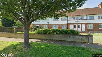 Apartments for rent in Surbiton - Surrey - Photo from Google Street View