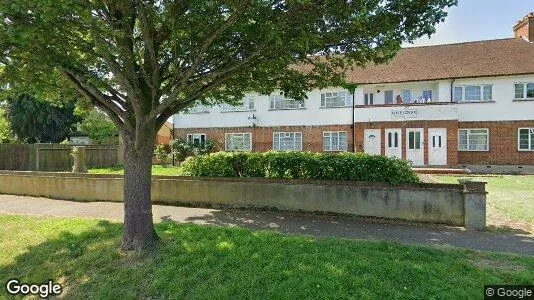 Apartments for rent in Surbiton - Surrey - Photo from Google Street View