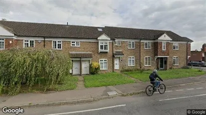 Apartments for rent in Cambridge - Cambridgeshire - Photo from Google Street View