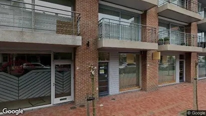 Apartments for rent in Knokke-Heist - Photo from Google Street View