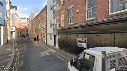 Apartments for rent in Newcastle upon Tyne - Tyne and Wear - Photo from Google Street View