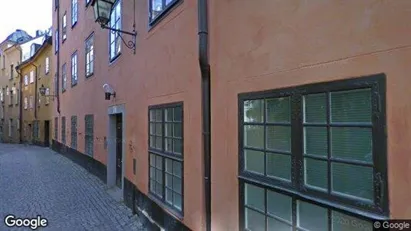 Apartments for rent in Stockholm City - Photo from Google Street View