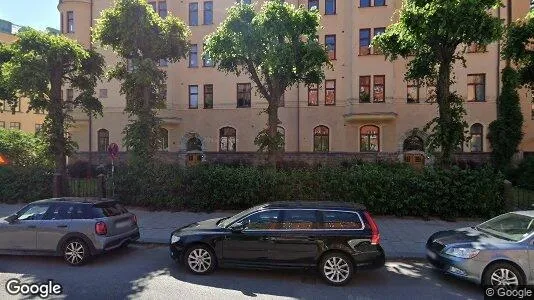 Apartments for rent in Vasastan - Photo from Google Street View
