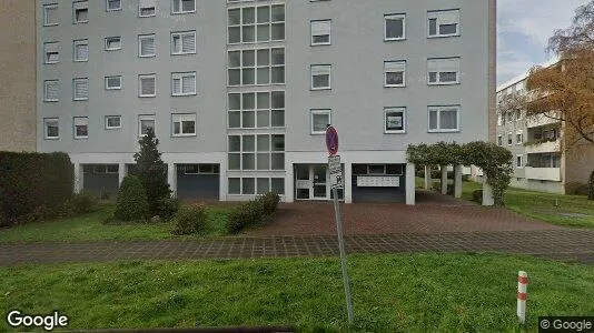 Apartments for rent in Nuremberg - Photo from Google Street View