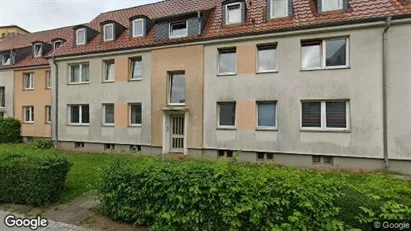 Apartments for rent in Flensburg - Photo from Google Street View