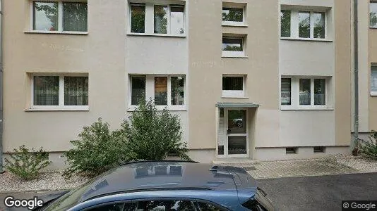 Apartments for rent in Leipzig - Photo from Google Street View