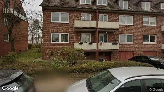 Apartments for rent in Hamburg Nord - Photo from Google Street View