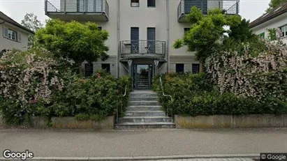 Rooms for rent in Sankt Gallen - Photo from Google Street View