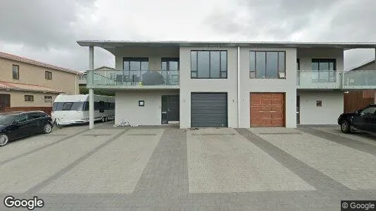 Apartments for rent in Kópavogur - Photo from Google Street View