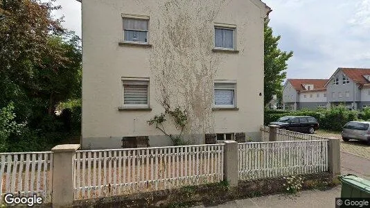 Apartments for rent in Ludwigsburg - Photo from Google Street View