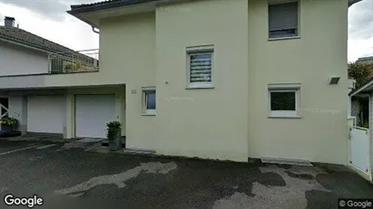 Apartments for rent in Feldkirch - Photo from Google Street View