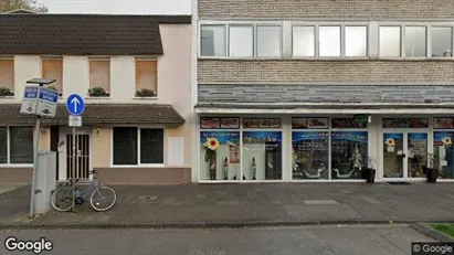 Apartments for rent in Krefeld - Photo from Google Street View