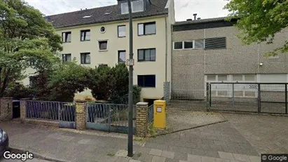 Apartments for rent in Cologne Mülheim - Photo from Google Street View