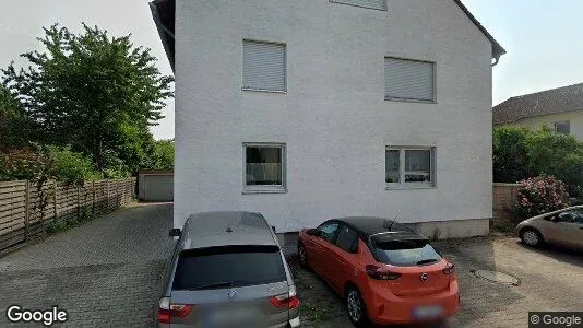 Apartments for rent in Alzey-Worms - Photo from Google Street View