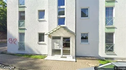 Apartments for rent in Central Saxony - Photo from Google Street View