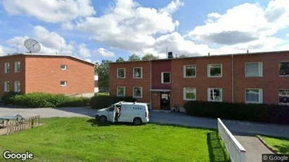 Apartments for rent in Kramfors - Photo from Google Street View