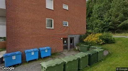 Apartments for rent in Kramfors - Photo from Google Street View