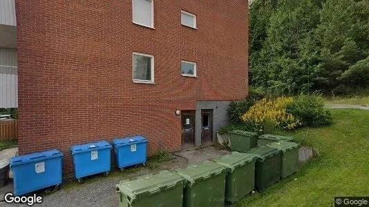 Apartments for rent in Kramfors - Photo from Google Street View