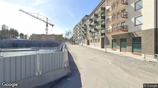 Apartments for rent in Solna - Photo from Google Street View