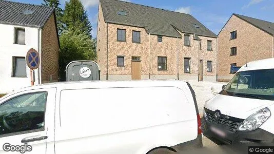 Apartments for rent in Huldenberg - Photo from Google Street View