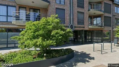 Apartments for rent in Lanaken - Photo from Google Street View