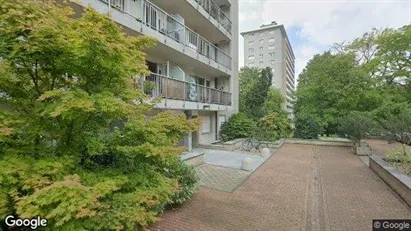 Apartments for rent in Brussels Watermaal-Bosvoorde - Photo from Google Street View