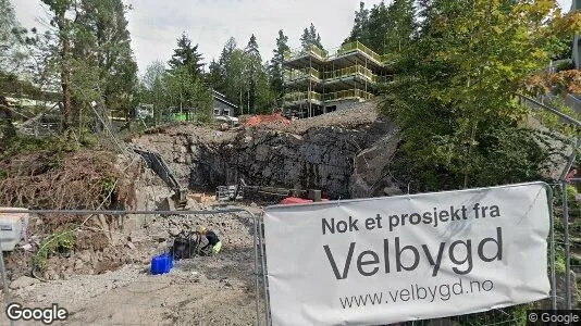 Apartments for rent in Oslo Vestre Aker - Photo from Google Street View