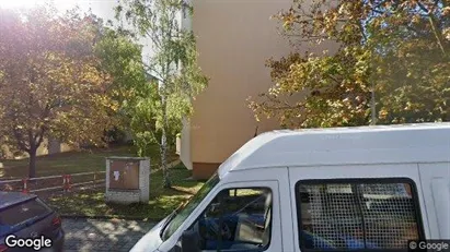 Apartments for rent in Hodonín - Photo from Google Street View