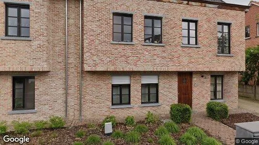 Apartments for rent in Zandhoven - Photo from Google Street View