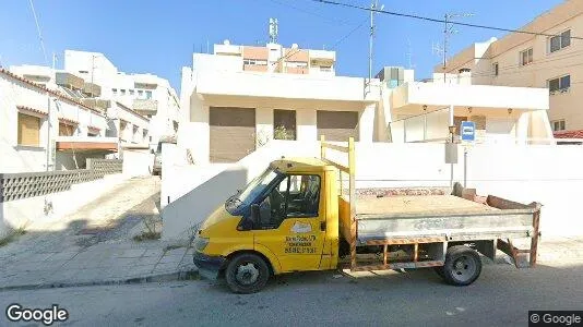 Apartments for rent in Limassol - Photo from Google Street View