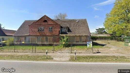 Apartments for rent in Ludwigslust-Parchim - Photo from Google Street View
