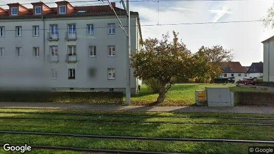 Apartments for rent in Gera - Photo from Google Street View