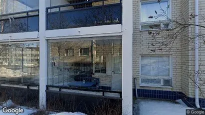 Apartments for rent in Jyväskylä - Photo from Google Street View