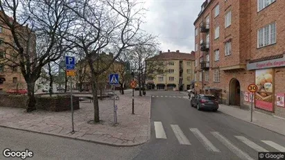 Apartments for rent in Solna - Photo from Google Street View
