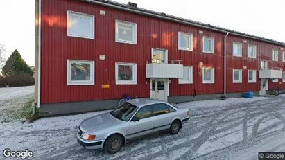 Apartments for rent in Boden - Photo from Google Street View