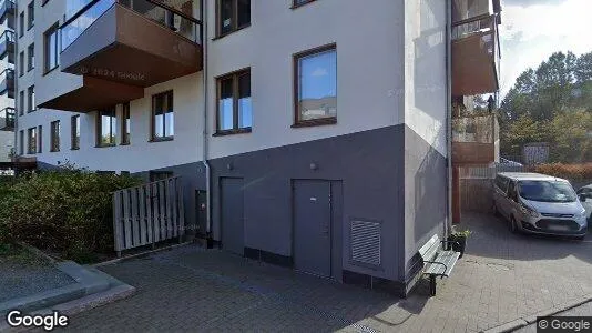 Apartments for rent in Solna - Photo from Google Street View