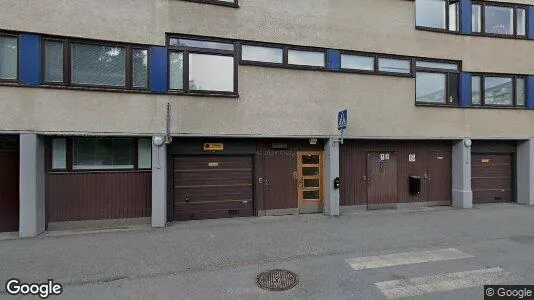 Apartments for rent in Täby - Photo from Google Street View