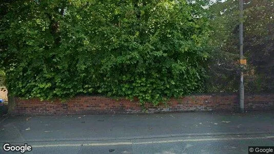 Apartments for rent in Manchester - Lancashire - Photo from Google Street View