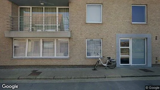 Apartments for rent in Langemark-Poelkapelle - Photo from Google Street View