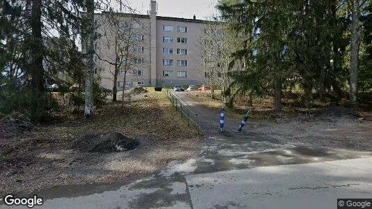 Apartments for rent in Jyväskylä - Photo from Google Street View