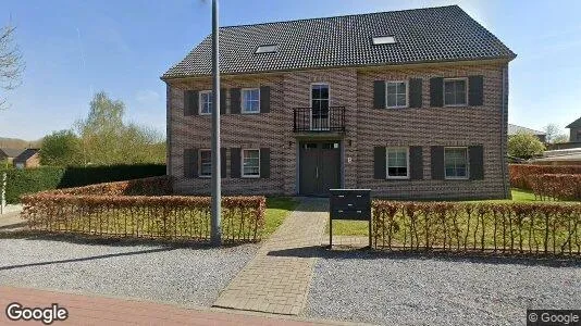 Apartments for rent in Herk-de-Stad - Photo from Google Street View