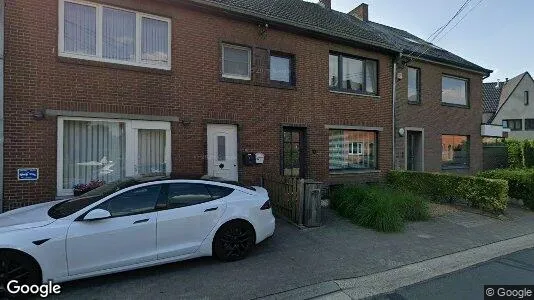 Apartments for rent in Maaseik - Photo from Google Street View