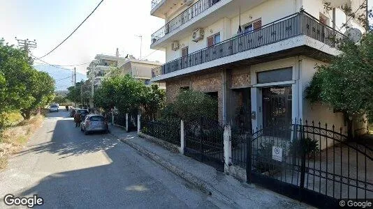 Apartments for rent in Patras - Photo from Google Street View
