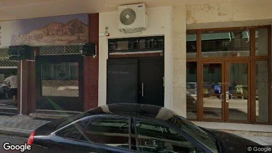 Apartments for rent in Patras - Photo from Google Street View