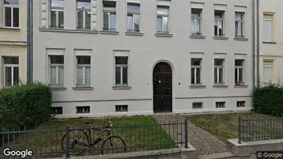 Apartments for rent in Leipzig - Photo from Google Street View