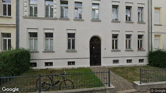 Apartments for rent in Leipzig - Photo from Google Street View
