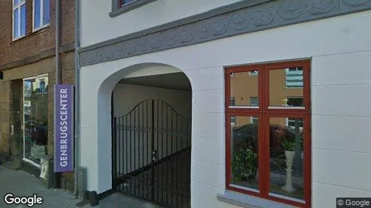 Apartments for rent in Aalborg Center - Photo from Google Street View